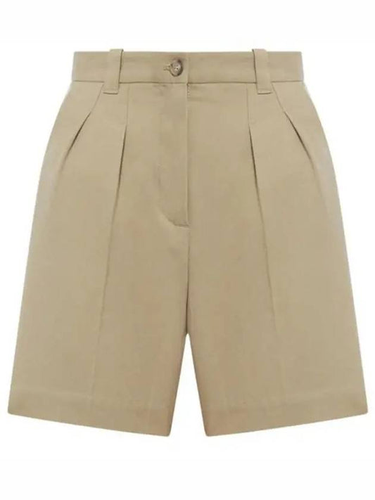 Nola Shorts Beige - A.P.C. - BALAAN 2