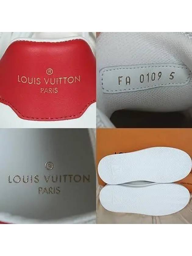 Beverly Hills sneakers No 5 240 245 - LOUIS VUITTON - BALAAN 5