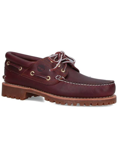 Timberland Flat shoes Red - TIMBERLAND - BALAAN 2