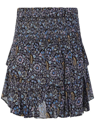 23 fw Midnight Skirt JU0070FAA3J01E30MI B0480749658 - ISABEL MARANT ETOILE - BALAAN 1