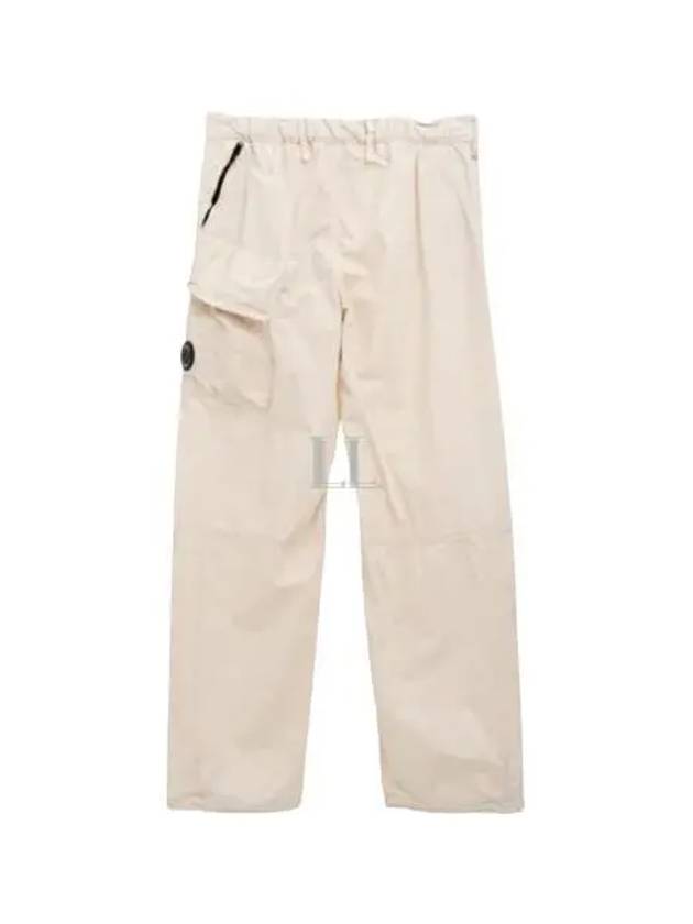 Micro Reps Loose Utility Straight Pants Beige - CP COMPANY - BALAAN 2