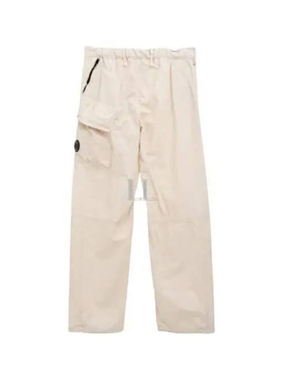 Micro Reps Loose Utility Straight Pants Beige - CP COMPANY - BALAAN 2