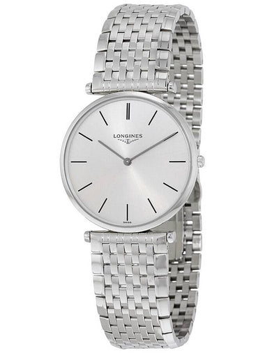 Longines La Grande Classique Ladies Watch L4.755.4.72.6 - LONGINES - BALAAN 1