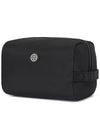 Virginia Large Pouch Bag Black - TORY BURCH - BALAAN 3