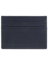 TB Logo Leather Card Wallet Black - BURBERRY - BALAAN 4