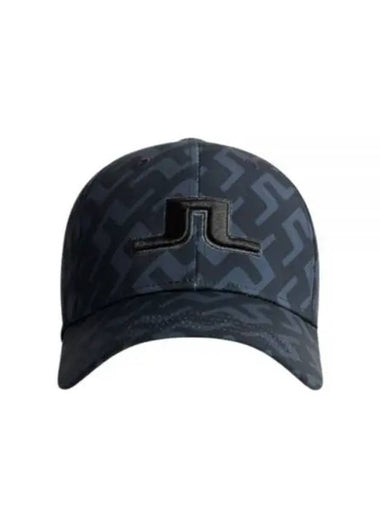 Anga Printed Cap GWAC10622 W088 Women s - J.LINDEBERG - BALAAN 1