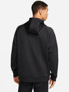 Thermafit Fitness Hoodie Black - NIKE - BALAAN 3