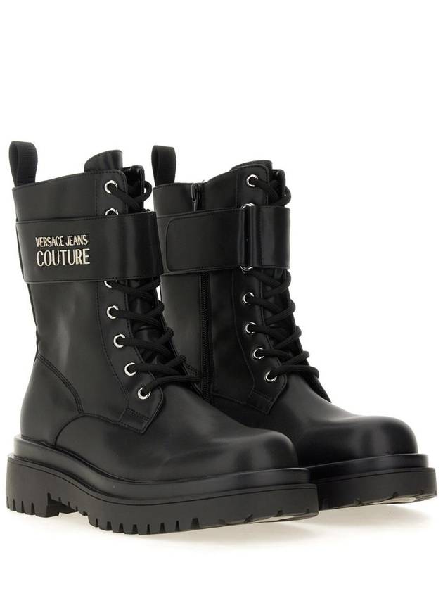 Versace Jeans Couture Boot "Drew" - VERSACE - BALAAN 2