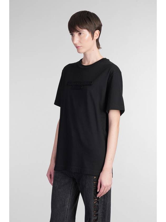 Alexander Wang T-Shirt - ALEXANDER WANG - BALAAN 4