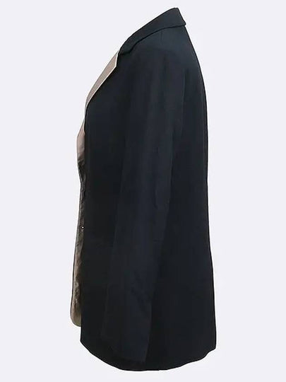 Smith Market Used Luxury Navy Jacket Women s Clothing - JIL SANDER - BALAAN 2