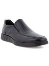 S Light Hybrid M 520314 01001 Men Slip On - ECCO - BALAAN 3