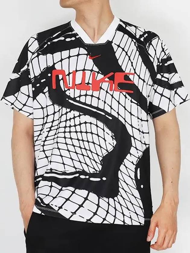 Genuine Football Dry Fit Jersey FB6408 100 - NIKE - BALAAN 2