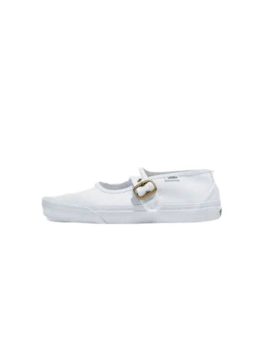 Mary Jane Low Top Sneakers True White - VANS - BALAAN 1