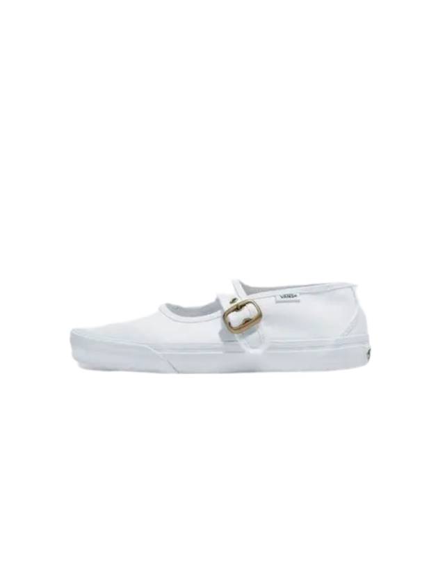 Mary Jane Low Top Sneakers True White - VANS - BALAAN 1