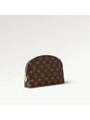 Monogram MM Cosmetic Pouch Bag Brown - LOUIS VUITTON - BALAAN 4