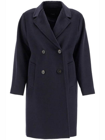 zum double-breasted coat - WEEKEND MAX MARA - BALAAN 1