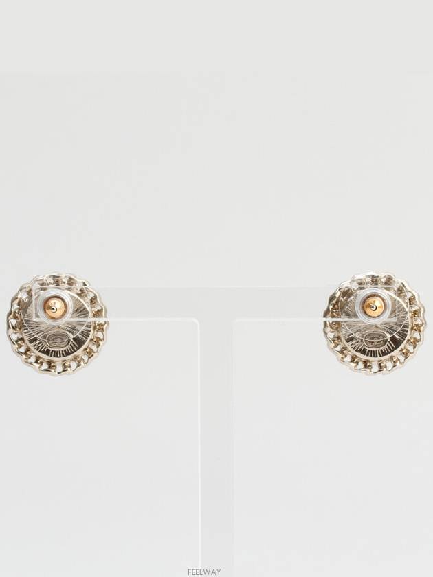 women earrings - CHANEL - BALAAN 3