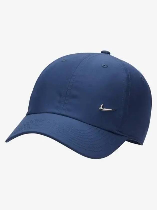 Dri Fit Club Ball Cap Midnight Navy - NIKE - BALAAN 2