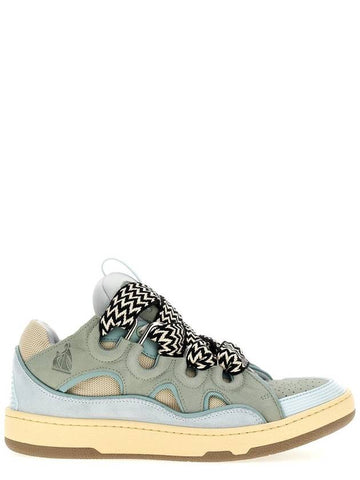 Lanvin 'Curb' Sneakers - LANVIN - BALAAN 1