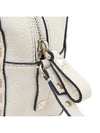 Rockstud cross bag white gold camera 3W2B0809 - VALENTINO - BALAAN 7