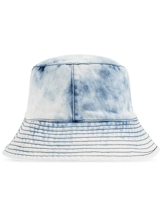 Isabel Marant Giorgia Hat Type Bucket, Women's, Light Blue - ISABEL MARANT - BALAAN 3