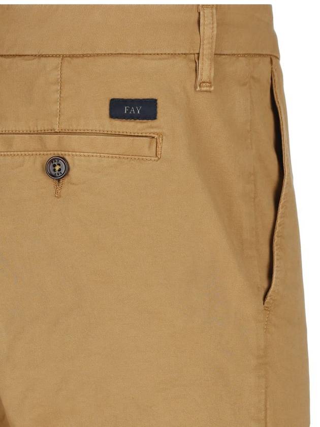 Fay Trousers - FAY - BALAAN 3