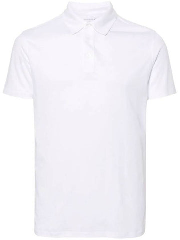 Majestic Filatures Short Sleeve Polo Clothing - MAJESTIC FILATURES - BALAAN 1