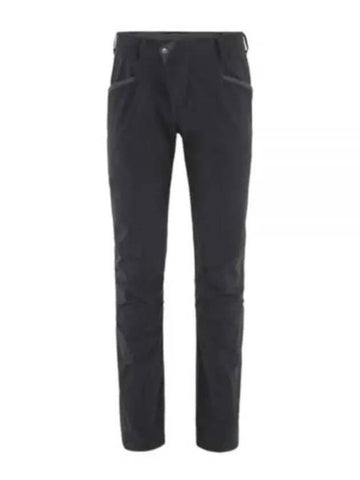 Straight Pants 10356 999 Black - KLATTERMUSEN - BALAAN 1