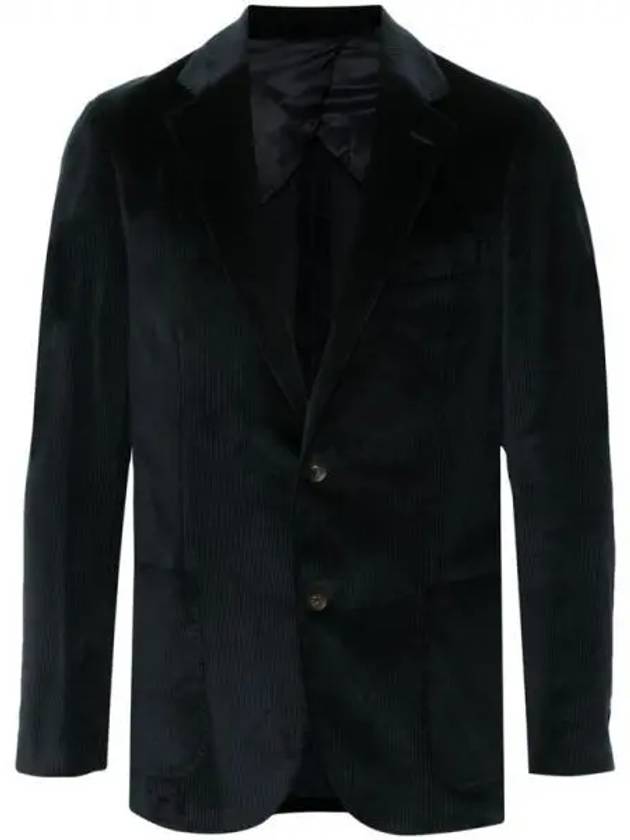 Single breasted wool tailored jacket 271796 - RVR LARDINI - BALAAN 1