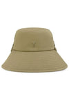 De Coeur Bucket Hat Sage - AMI - BALAAN 2