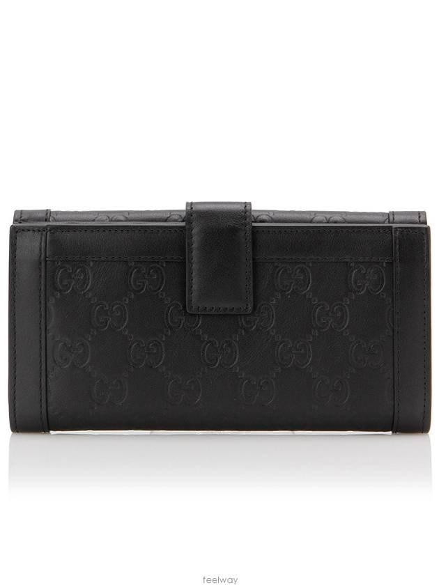 women s long wallet - GUCCI - BALAAN 4