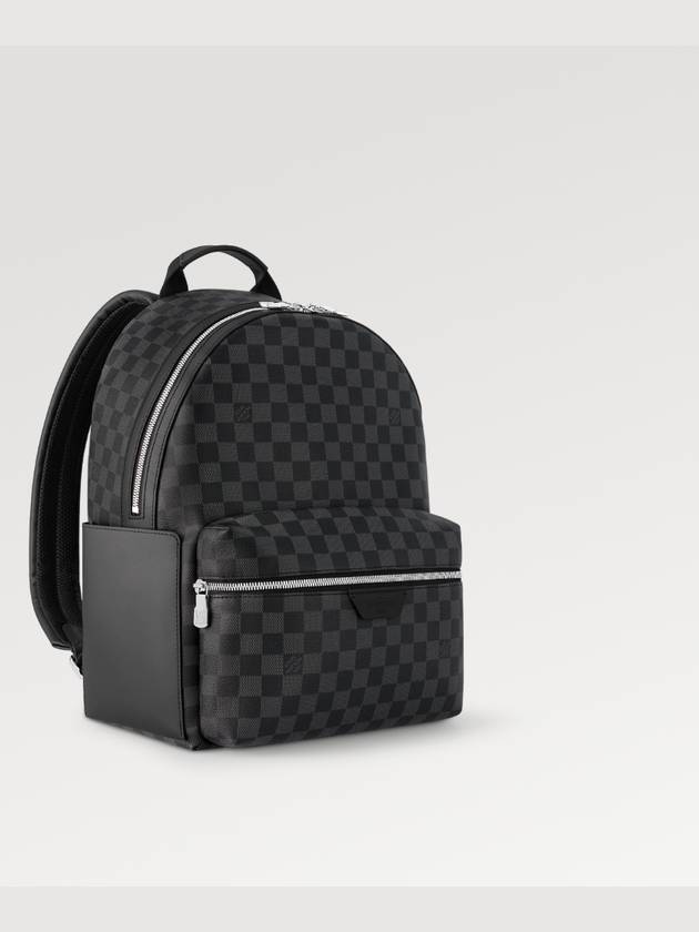 Discovery PM Backpack Black - LOUIS VUITTON - BALAAN 3