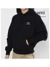 Alexandre Mattiussi Hoodie Black - AMI - BALAAN 2