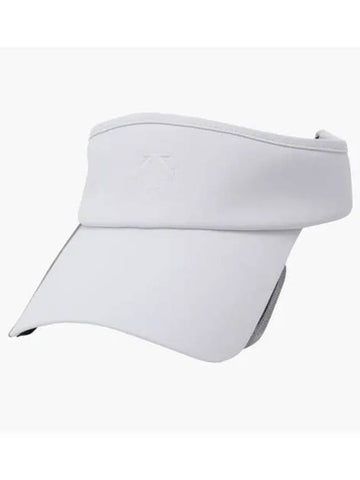 GOLF Men s Extendable Sun Visor DP32MFSV81 - DESCENTE - BALAAN 1