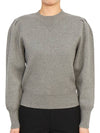 PU0856 00M016E 02GY Women s Wool Knit - ISABEL MARANT - BALAAN 3