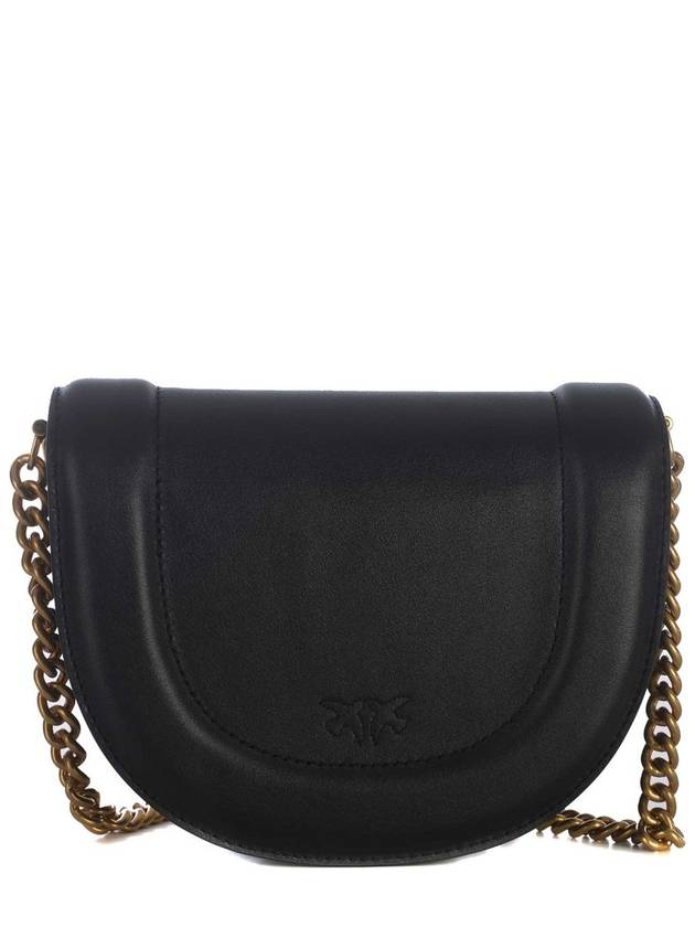 Shoulder Bag 101969A0QOZ99Q Black - PINKO - BALAAN 3