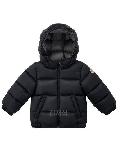 Kids New McCare Down Padding Black 1A00041 53048 999 - MONCLER - BALAAN 1