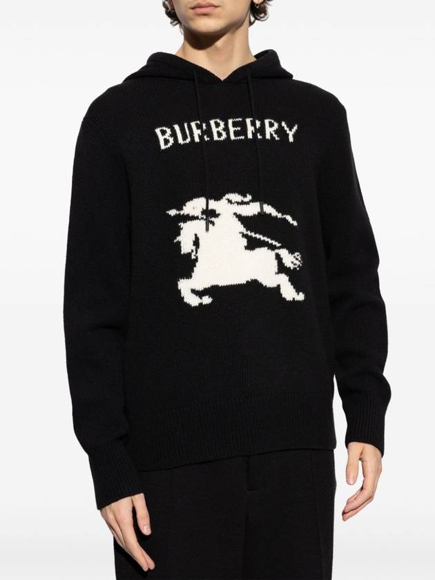 Burberry Sweaters Black - BURBERRY - BALAAN 3