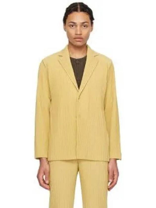 HOMME PLISSE HP46JD150 51 Tailored Pleats 1 Jacket - ISSEY MIYAKE - BALAAN 2