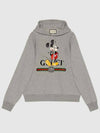 X Disney Printed Hooded Sweatshirt 604218 XJB68 - GUCCI - BALAAN 2