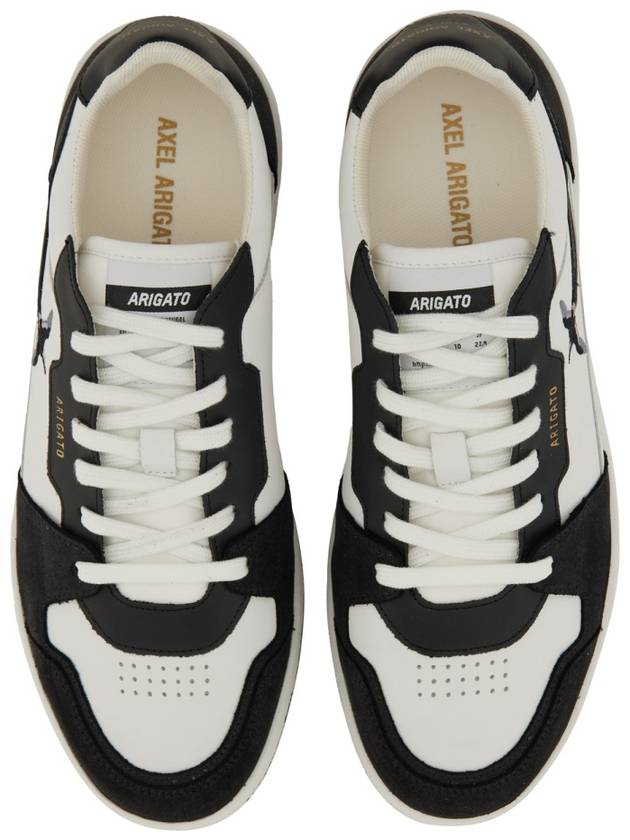 24FW Axel Arigato Sneakers F2528002 WHITE BLACK - AXEL ARIGATO - BALAAN 9