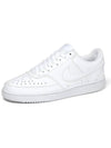 Court Vision Low Top Sneakers White - NIKE - BALAAN 6