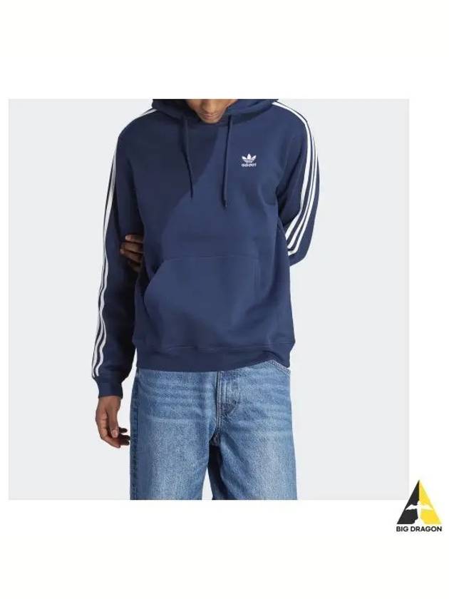 adidas Adicolor Classic 3S Hoodie IL2489 - ADIDAS - BALAAN 1