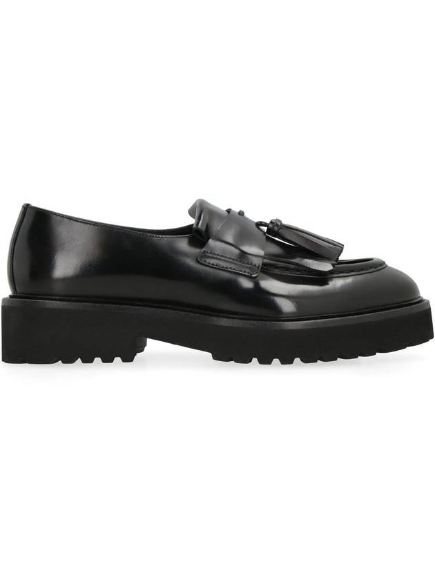 Doucal'S Leather Loafers - DOUCAL'S - BALAAN 2