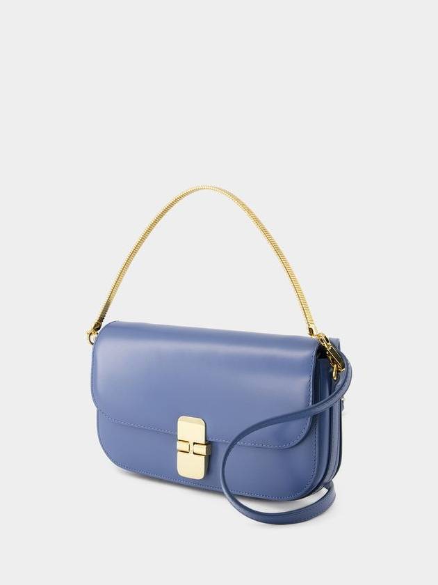 Shoulder Bag PXBMWF61882 IAX OCEAN - A.P.C. - BALAAN 3