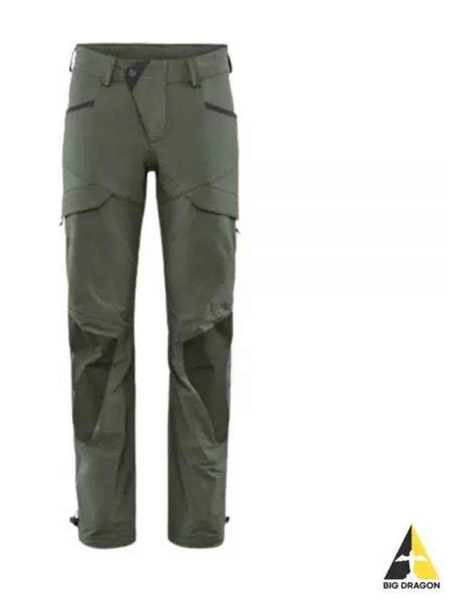 Misty 2 0 Pants Women Dark Dusty Green 15571W91 566 - KLATTERMUSEN - BALAAN 2