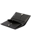 Antigona Box Leather Half Wallet Black - GIVENCHY - BALAAN 7