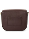 Darley Satchel Classic Grain Small Cross Bag Oxblood - MULBERRY - BALAAN 5