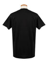 Pisces Printed Short Sleeved T-Shirt Black - GIVENCHY - BALAAN 4