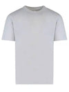 Organic Cotton Short Sleeve T-Shirt White - MAISON MARGIELA - BALAAN 2